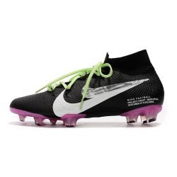 Nike Mercurial Superfly VII Elite SE FG - Zwart Paars Vit_2.jpg